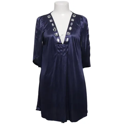 Jurk (Blauw) van JLO by Jennifer Lopez Polyester