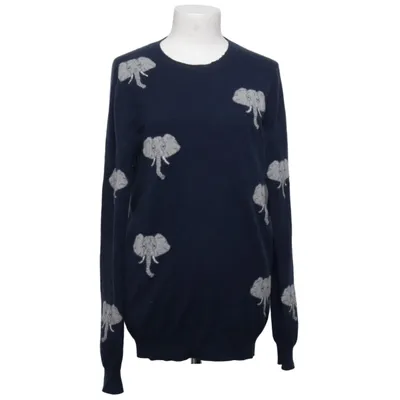 Sweater (Blue) from A Public Announcement Cashmere