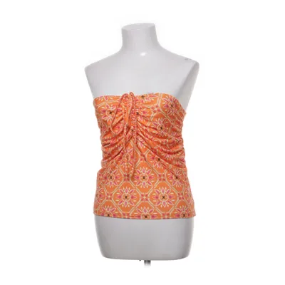 T-shirt de natation (Orange, Rose, Multicolore) de Shein Élasthane, Polyester