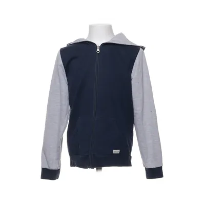 Huvtröja (Blå, Grå) från Street Life Bomull, Polyester