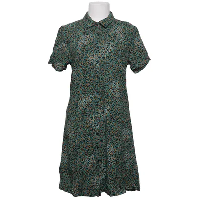 Blousejurk (Blauw, Zwart, Oranje, Meerkleurig) van True Spirit Viscose