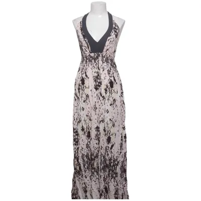 Maxi dress (Pink, Black, White) from ONLY Weekend Wardrobe