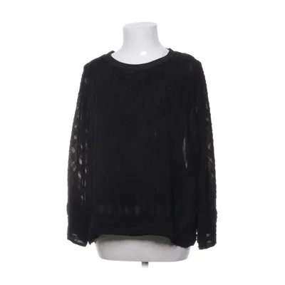 Blus (Svart) från Albi Polyester