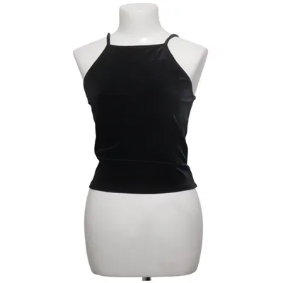 Crop top (Black) from Garage Elastane, Polyester