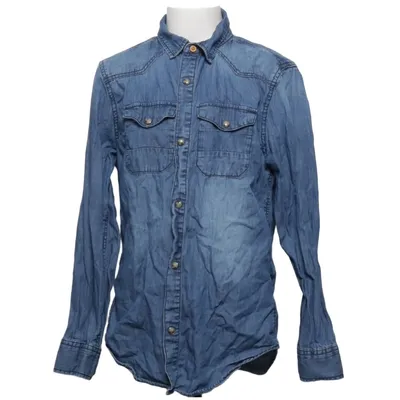 Chemise en jean (Bleu) de Zara Boys