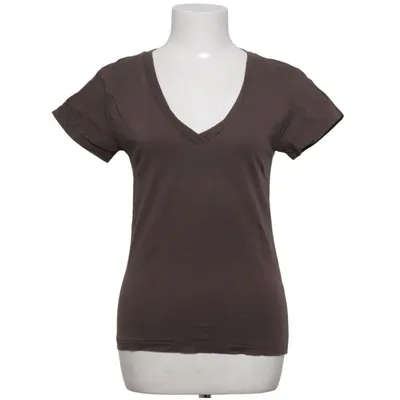 T-shirt (Brun) från Acne Jeans Bomull