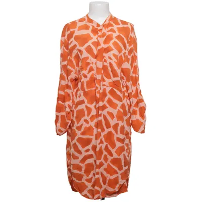 Dress (Orange) from Rough & Rose Cotton