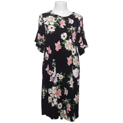 Robe (Noir, Multicolore) de Dea Axelssons Élasthane, Viscose