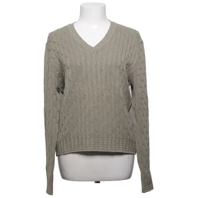 Pullover (Beige) from Di Lorenzo
