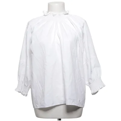 Blouse (Blanc) de ASOS Design Coton, Polyester