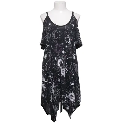 Robe (Noir) de Killstar Élasthane, Modal