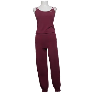 Jumpsuit (Purple) from Winshape Cotton, Elastane