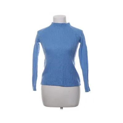 Sweater (Blå) fra Adagio Kashmir