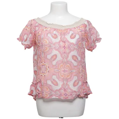 Top (Pink, Orange, Multicolored) from Odd Molly Cotton