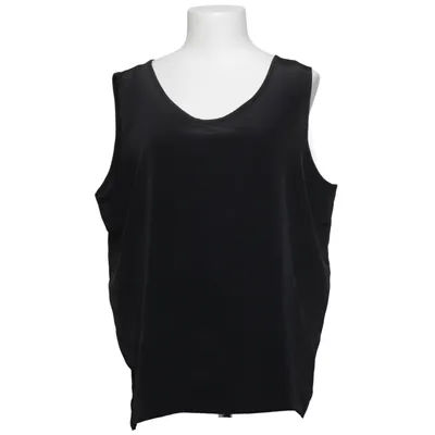 Tanktop (Zwart) van Mark One Polyester