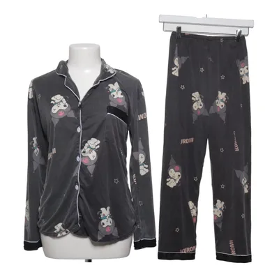 Pyjamas (Grå, Flerfärgad) från Leisure Wear