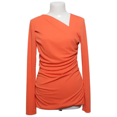 Haut (Orange) de The Hackbarth's Élasthane, Polyester