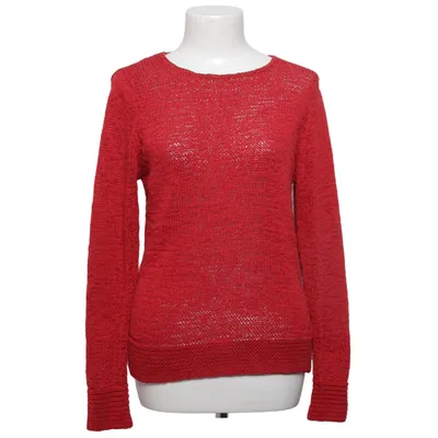Pull-over (Rouge, Noir) de Birgitta