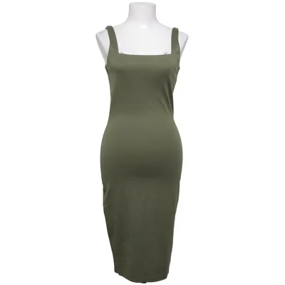 Dress (Green) from Primark Elastane, Polyester, Viscose