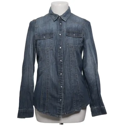 Jeansskjorta (Blå) från Denim by Lindex Bomull
