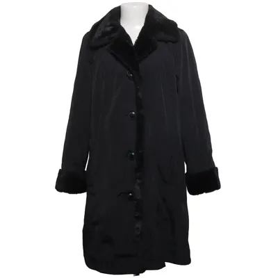 Manteau d'hiver (Noir) de Gallery Polyester