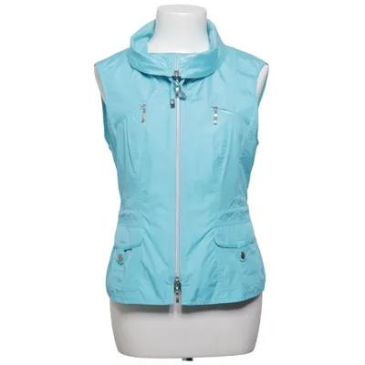 Outer vest (Blue) from Gerry Weber
