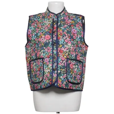 Outer vest (Cairoll Vest) from Lollys Laundry Cotton, Polyester