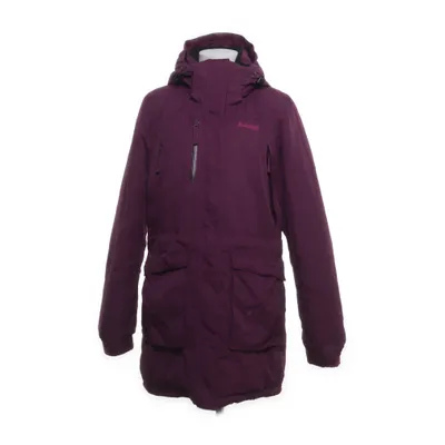 Parka (Lila) van Bergans Nylon, Polyurethaan