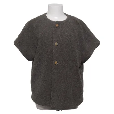 Jacka (Grå) från Lene Sand Elastan, Polyester