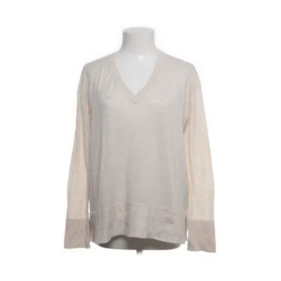 Långärmad t-shirt (Knit) från Zara Knit Akryl, Nylon, Polyester, Ull