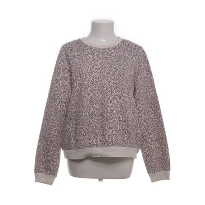 Sweatshirt (Beige, Pink) fra Morris & Co x H&M Polyester, Bomuld