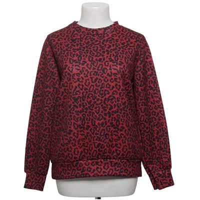 Sweatshirt (Rouge, Noir) de Moose Polyester