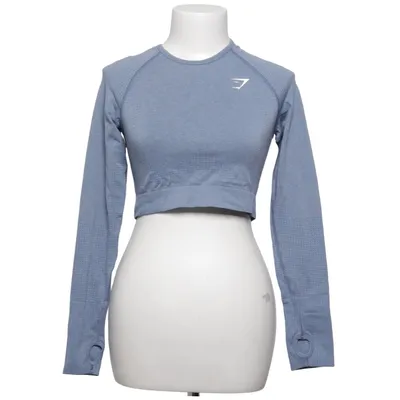 Träningstopp (Blå) från Gymshark