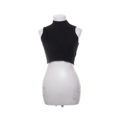 Tank Top (Black) from LeGer Elastane, Viscose