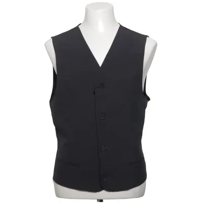 Kostymväst (Svart) från Classic Man Polyester