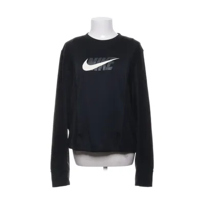 Haut de sport (Noir) de Nike Running Élasthane, Polyester