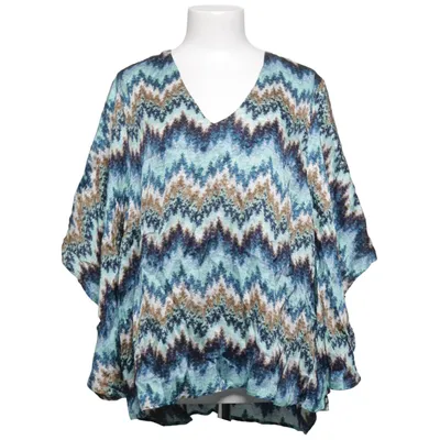 Blus (Beverly Blouse) från Capri Collection Viskos