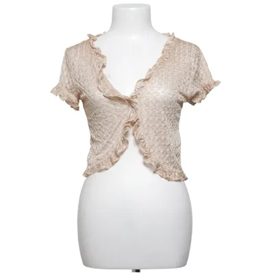 Bolero (Beige) from H&M Nylon