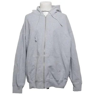 Kapuzenpullover (Grau) von Brandy Melville Baumwolle, Polyester