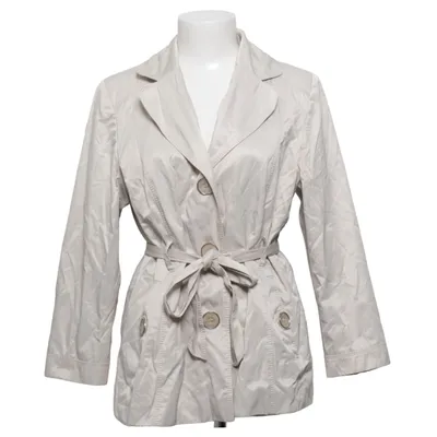 Trench coat (Beige) from Petite Cotton, Polyester