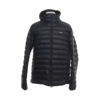 Windjack (Zwart) van Patagonia Dons, Veer