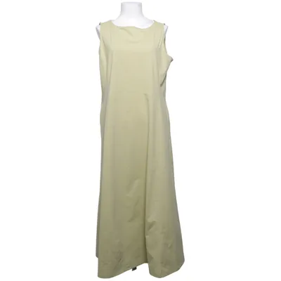 Klänning (Grön) från Uniqlo Återvunnen polyester