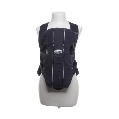 Baby carrier (Blue) from BabyBjörn Cotton
