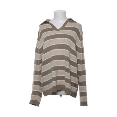 Tröja (Beige, Vit) från Ole Bomull