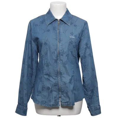 Denim shirt (Blue) from Blue Willi's