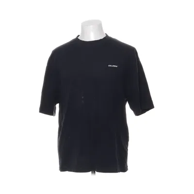 T-shirt (Black) from Collusion Cotton, Elastane