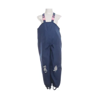 Overbroek (Blauw) van Pocopiano Polyester, Katoen