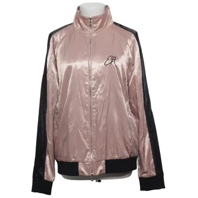 Bomberjack (Roze) van Emporio Armani Katoen, Elastaan, Polyester