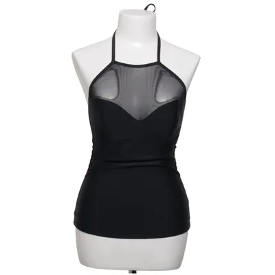 T-shirt de natation (Noir)