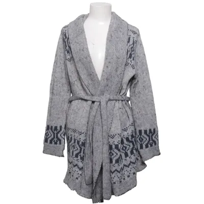 Cardigan (Grijs, Blauw) van 3 Suisses Collection Acryl, Mohair